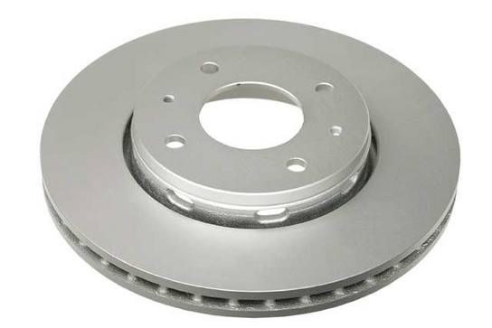 Volvo Disc Brake Rotor - Front (281mm)